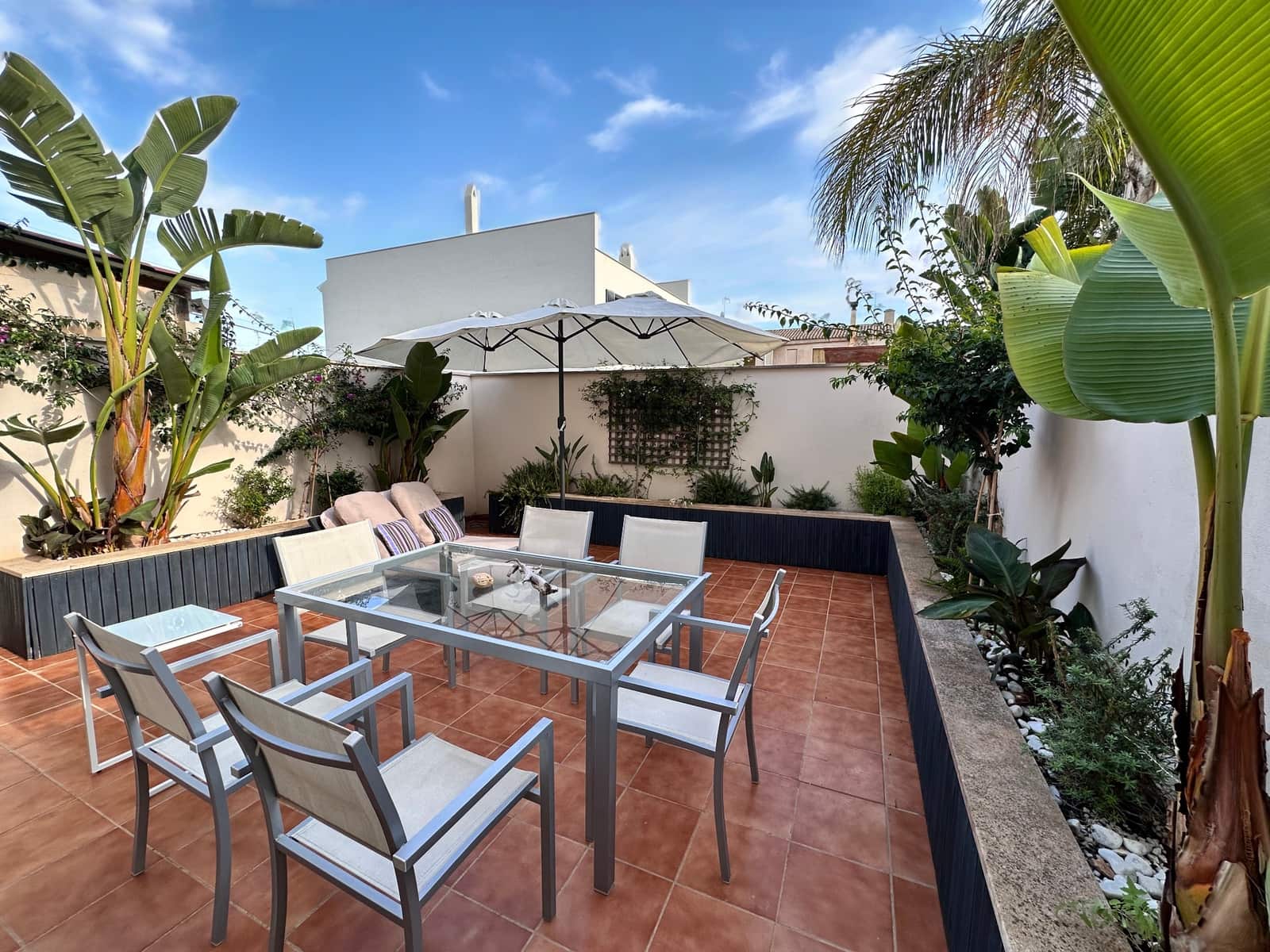 3 soveværelse Byhus til salg i Ses Salines med garage - € 717.000 (Ref: 9306136)