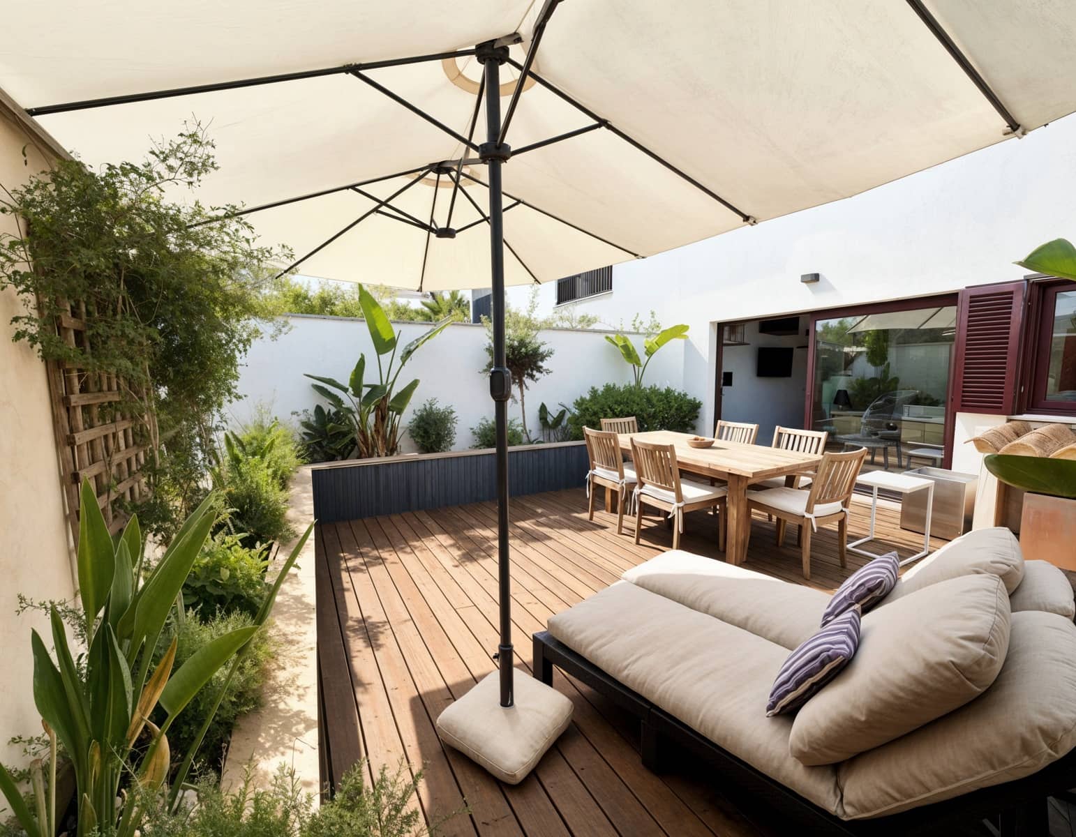 3 soveværelse Byhus til salg i Ses Salines med garage - € 717.000 (Ref: 9306136)