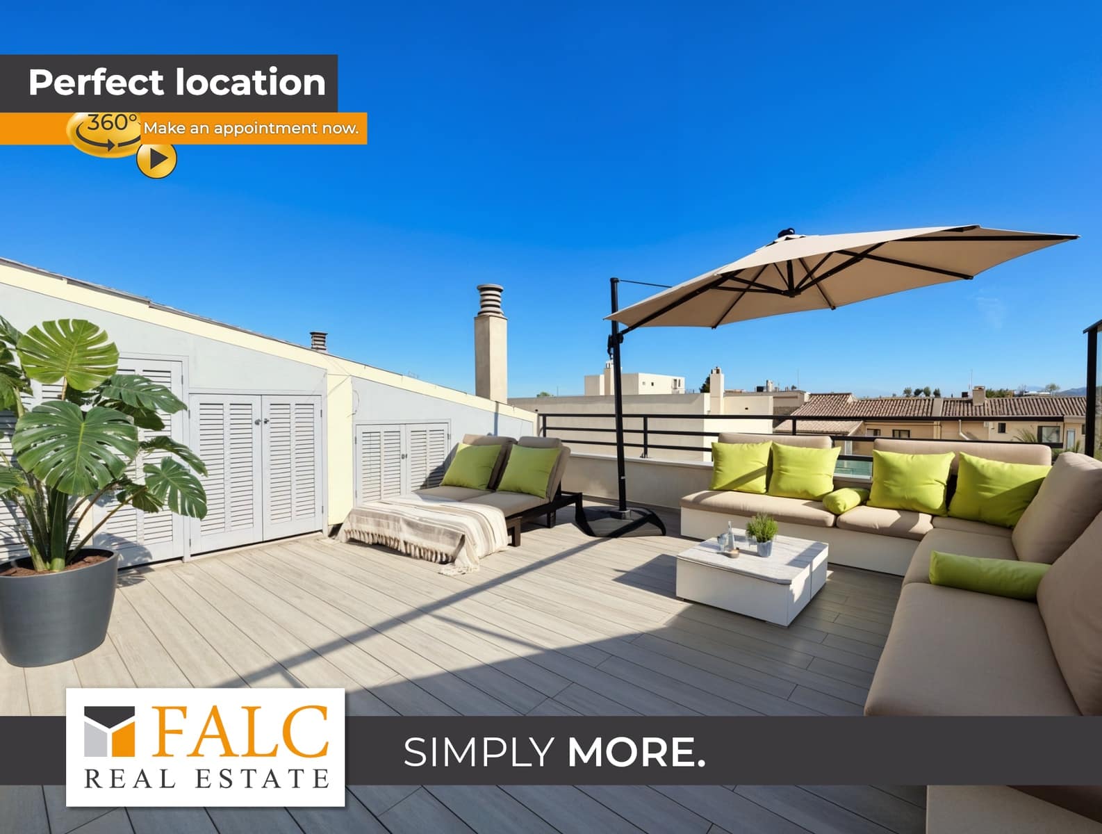 3 soveværelse Byhus til salg i Ses Salines med garage - € 717.000 (Ref: 9306136)