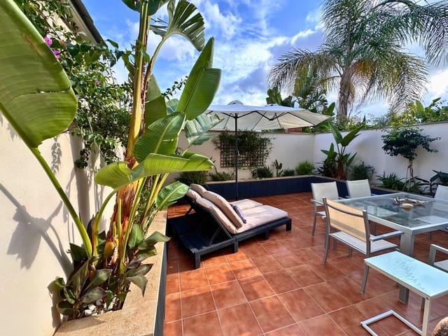 3 soveværelse Byhus til salg i Ses Salines med garage - € 717.000 (Ref: 9306136)