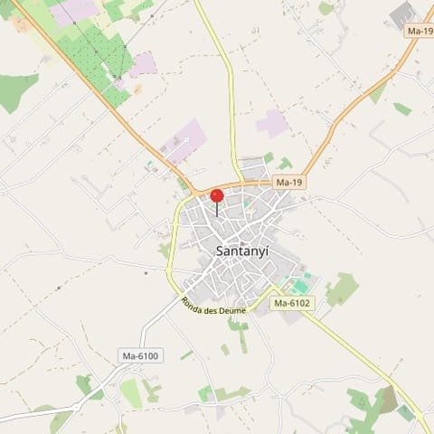 Grond te koop in Santanyí - € 695.000 (Ref: 9307123)