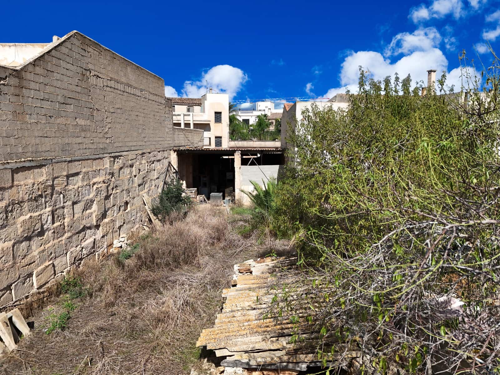 Undeveloped Land for sale in Santanyi - € 695,000 (Ref: 9307123)