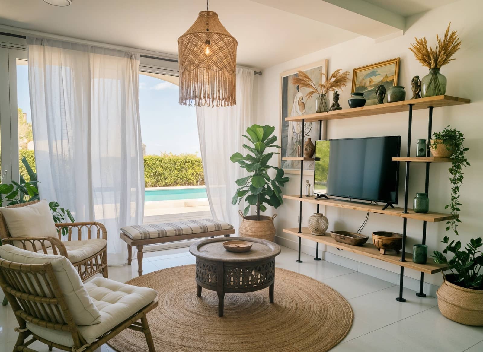 4 soverom Villa til salgs i El Toro / Port Adriano med svømmebasseng - € 2 300 000 (Ref: 9317170)