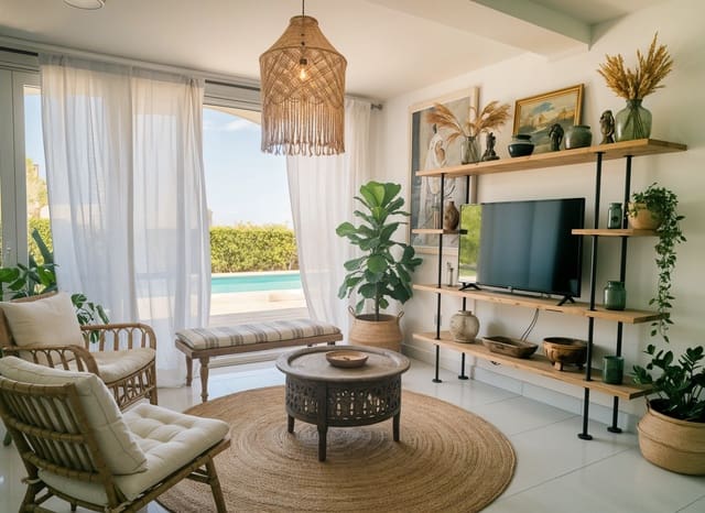 4 bedroom Villa for sale in El Toro / Port Adriano, Calvià with pool - € 2,300,000 (Ref: 9317170)