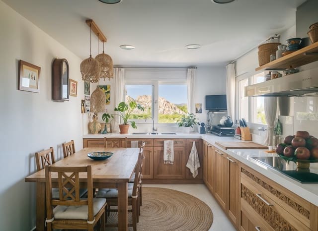 4 soverom Villa til salgs i El Toro / Port Adriano, Calvià med svømmebasseng - € 2 450 000 (Ref: 9317170)