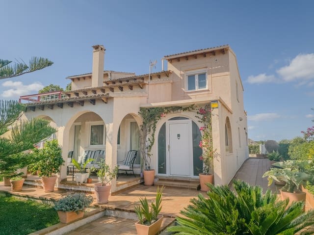 4 bedroom Villa for sale in El Toro / Port Adriano, Calvià with pool - € 2,300,000 (Ref: 9317170)