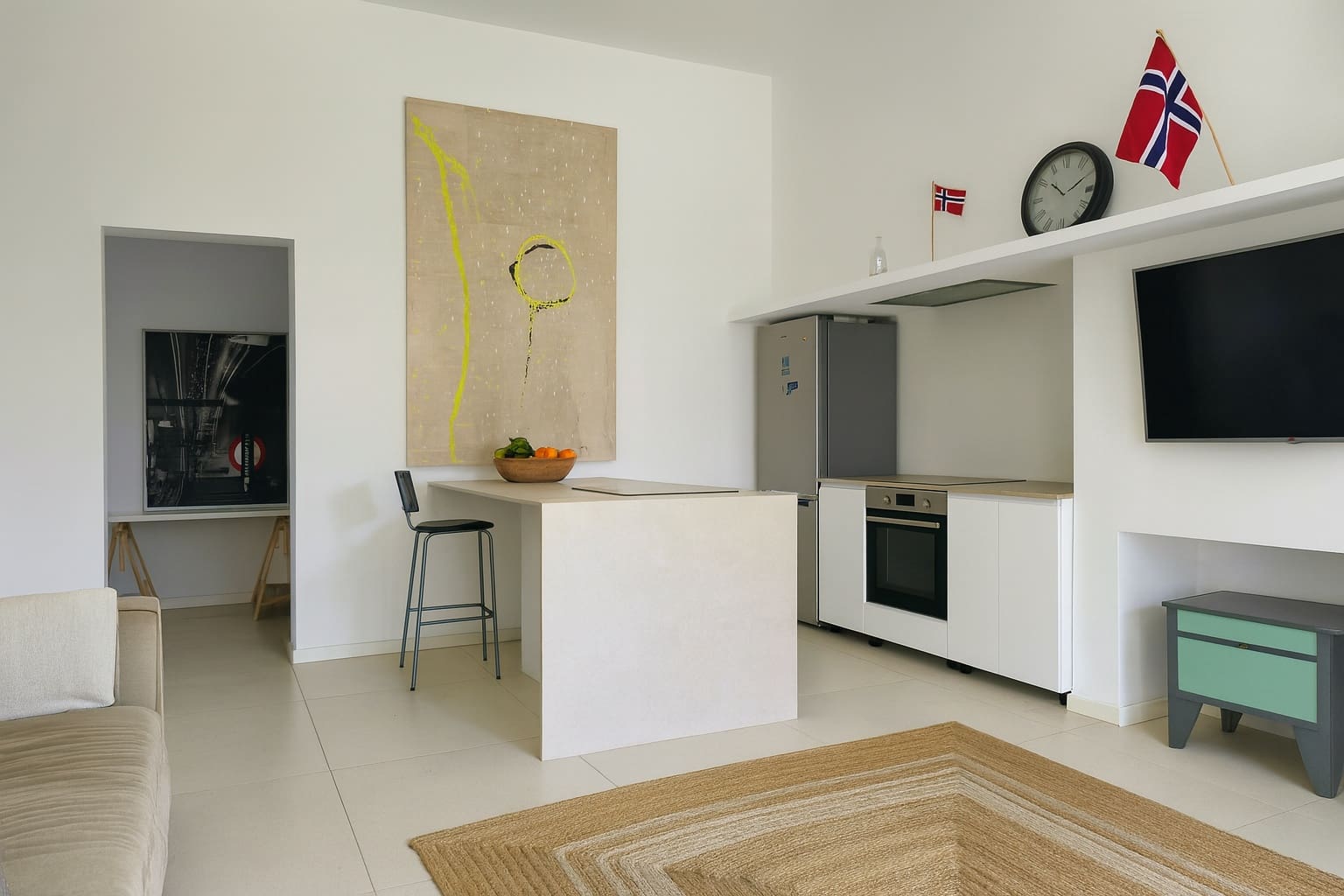 6 slaapkamer Villa te koop in Costa de la Calma met zwembad garage - € 1.300.000 (Ref: 9322349)