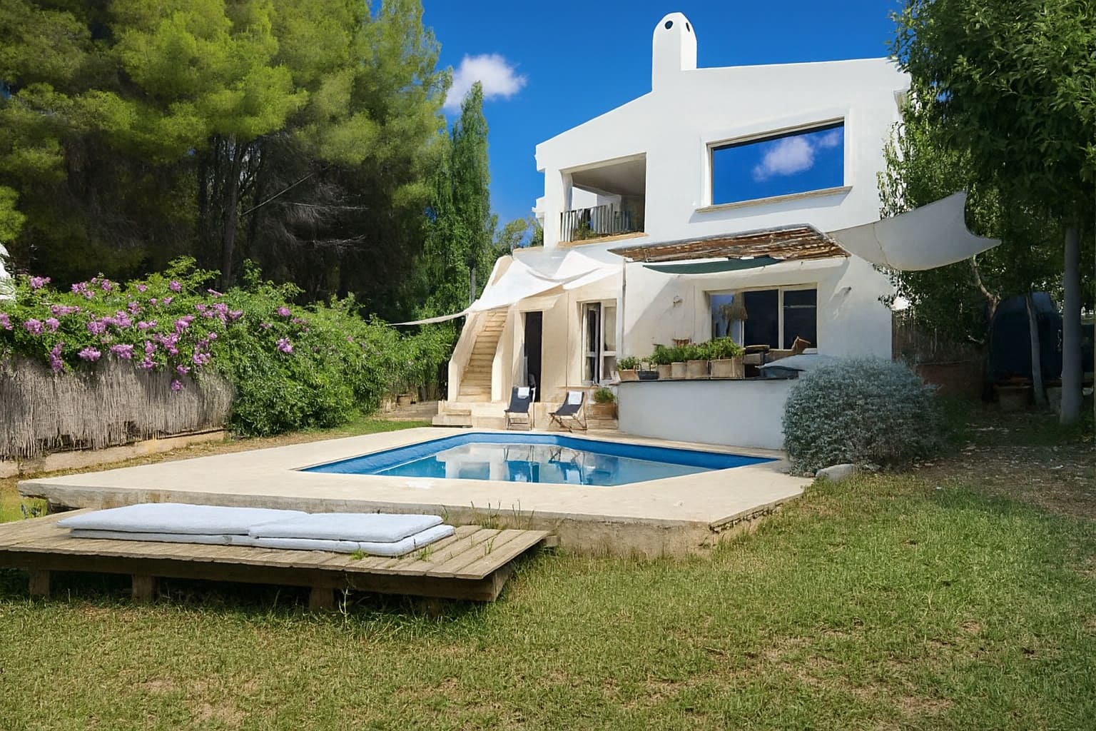 6 slaapkamer Villa te koop in Costa de la Calma met zwembad garage - € 1.300.000 (Ref: 9322349)