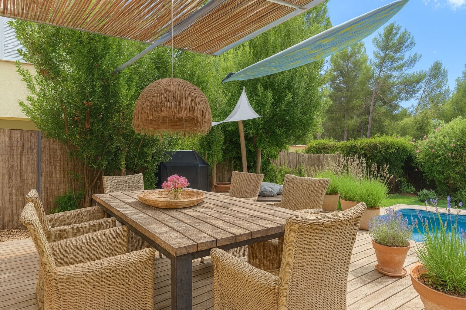 6 slaapkamer Villa te koop in Costa de la Calma met zwembad garage - € 1.300.000 (Ref: 9322349)