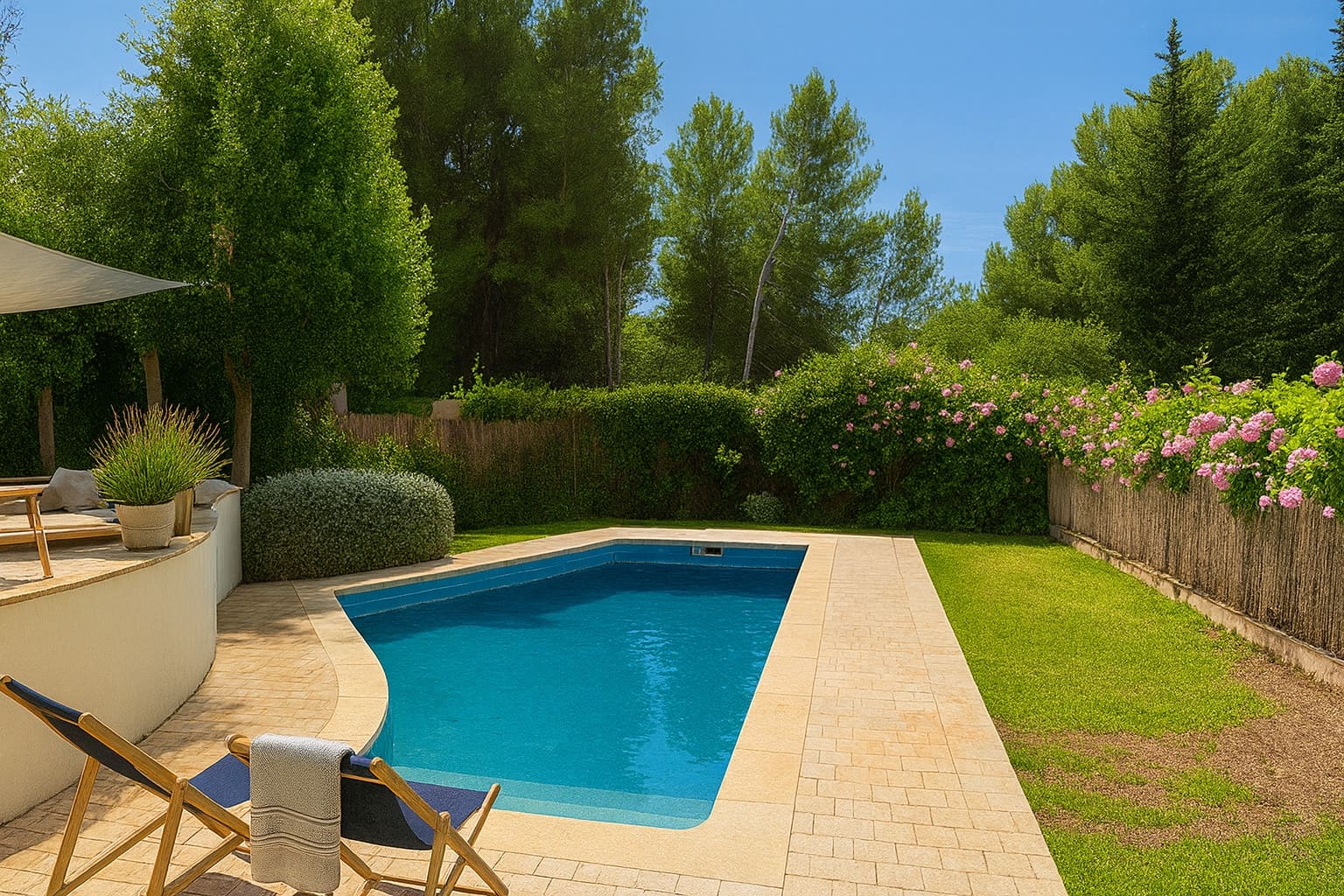 6 slaapkamer Villa te koop in Costa de la Calma met zwembad garage - € 1.300.000 (Ref: 9322349)