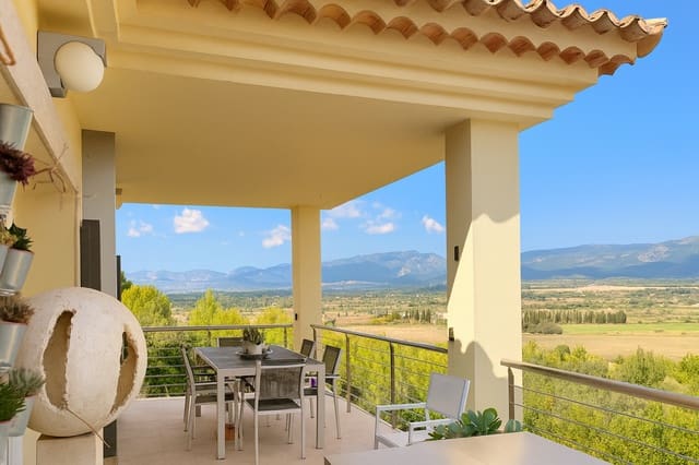 4 soverom Villa til salgs i Sa Cabaneta / La Cabaneta, Marratxí med svømmebasseng garasje - € 1 370 000 (Ref: 9329761)