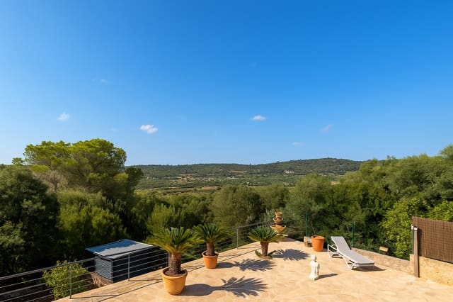 4 camera da letto Villa in vendita in Sa Cabaneta / La Cabaneta, Marratxí con piscina garage - 1.370.000 € (Rif: 9329761)