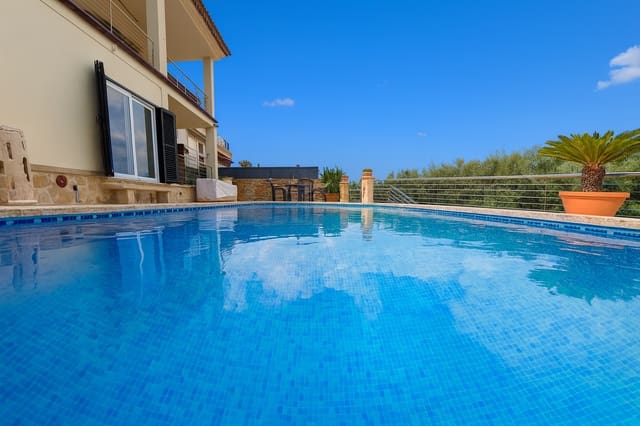 4 makuuhuone Huvila myytävänä paikassa Sa Cabaneta / La Cabaneta, Marratxí mukana uima-altaan 
autotalli - 1 370 000 € (Ref: 9329761)