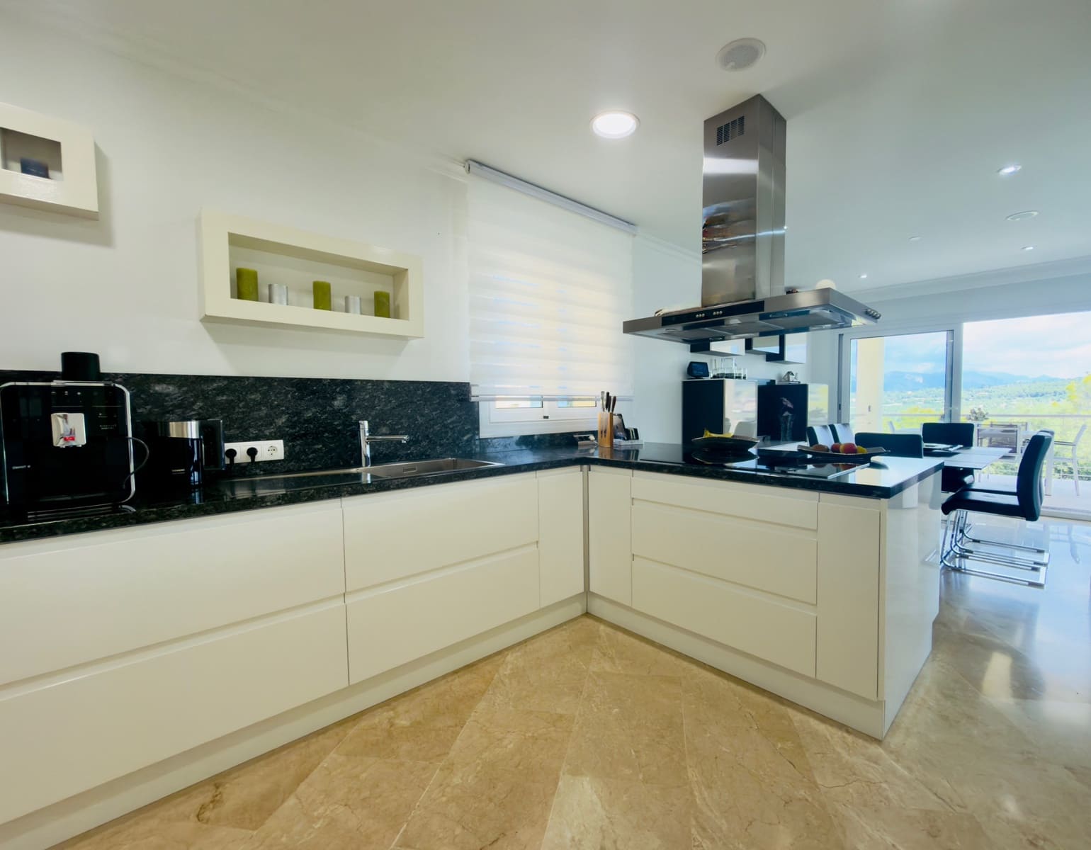 4 soverom Villa til salgs i Sa Cabaneta / La Cabaneta med svømmebasseng garasje - € 1 370 000 (Ref: 9329761)