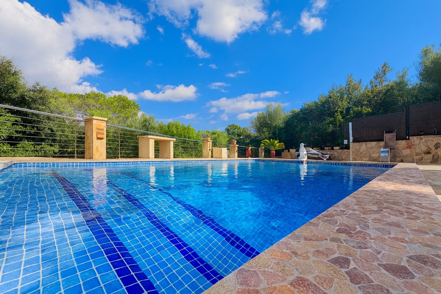 4 soverom Villa til salgs i Sa Cabaneta / La Cabaneta med svømmebasseng garasje - € 1 370 000 (Ref: 9329761)