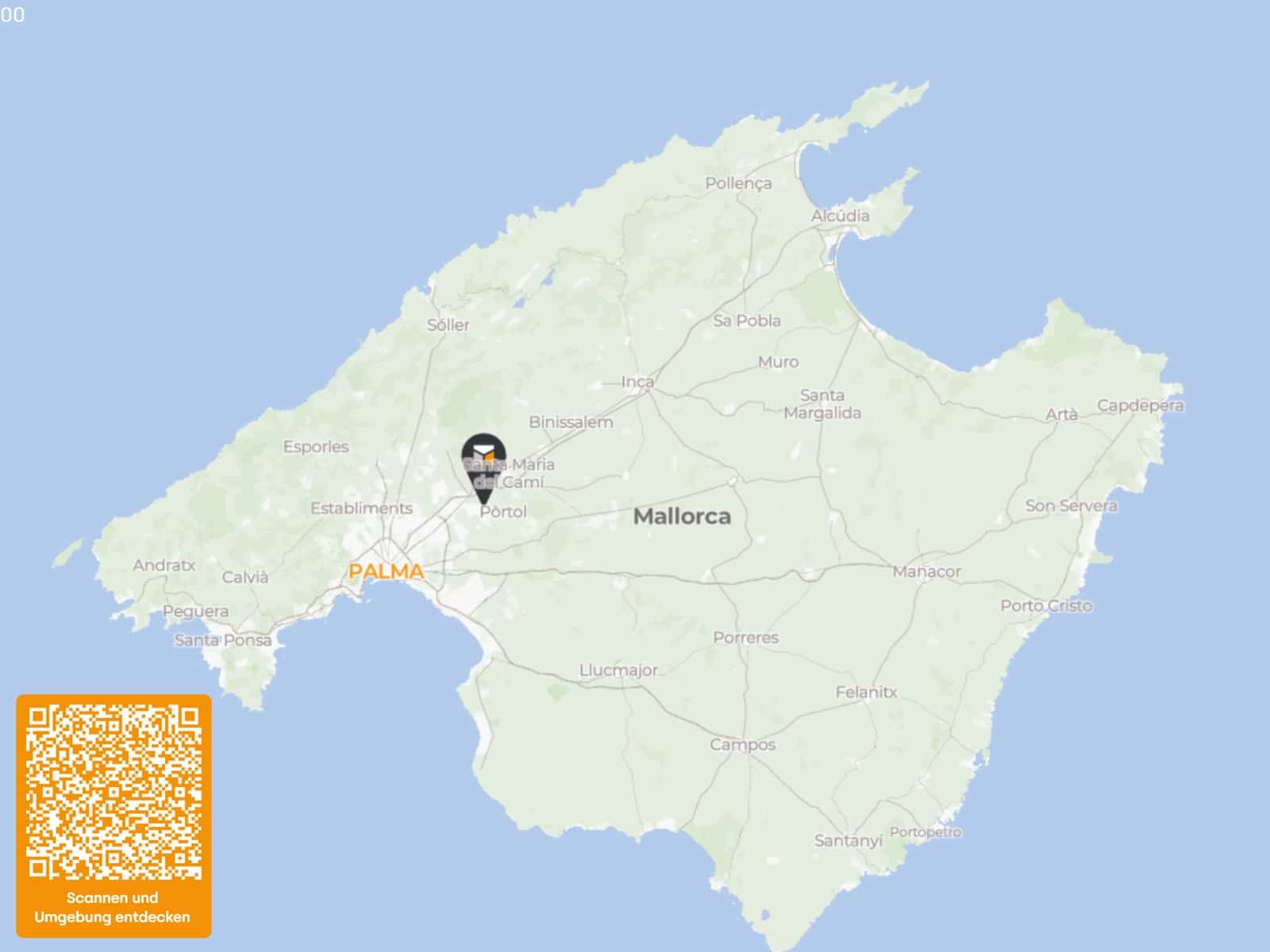 4 soverom Villa til salgs i Sa Cabaneta / La Cabaneta med svømmebasseng garasje - € 1 370 000 (Ref: 9329761)