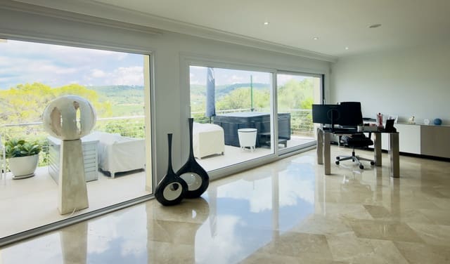 4 soverom Villa til salgs i Sa Cabaneta / La Cabaneta, Marratxí med svømmebasseng garasje - € 1 370 000 (Ref: 9329761)