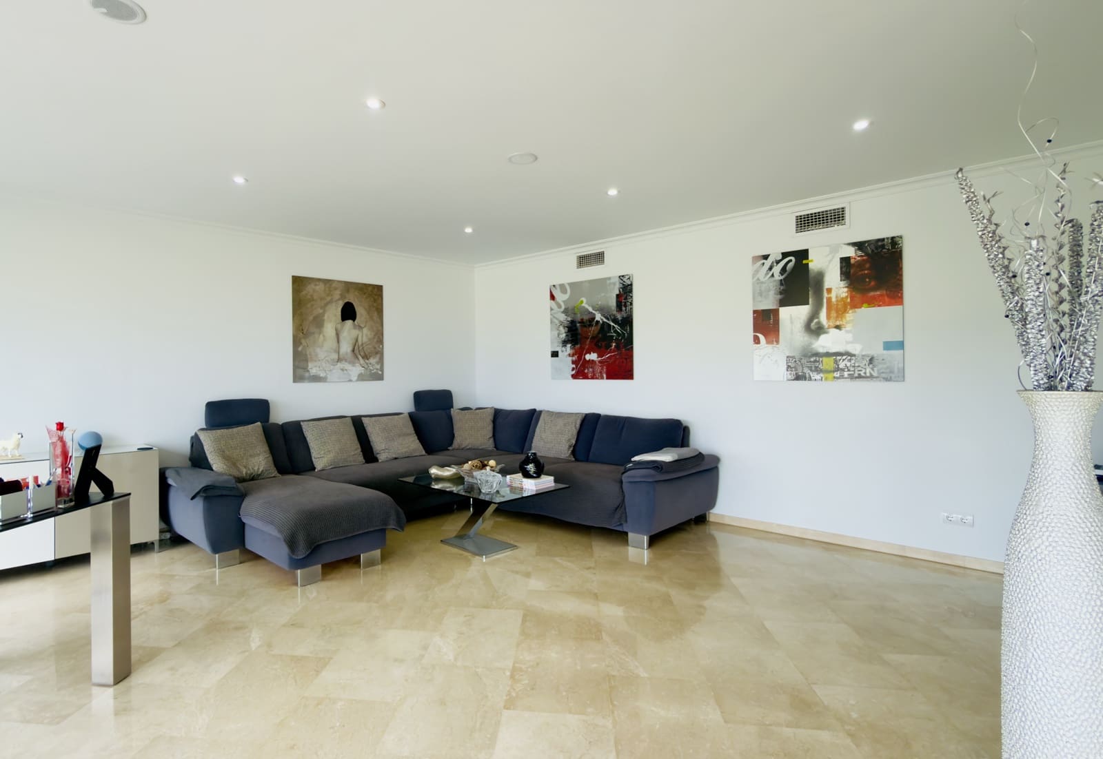 4 soverom Villa til salgs i Sa Cabaneta / La Cabaneta med svømmebasseng garasje - € 1 370 000 (Ref: 9329761)