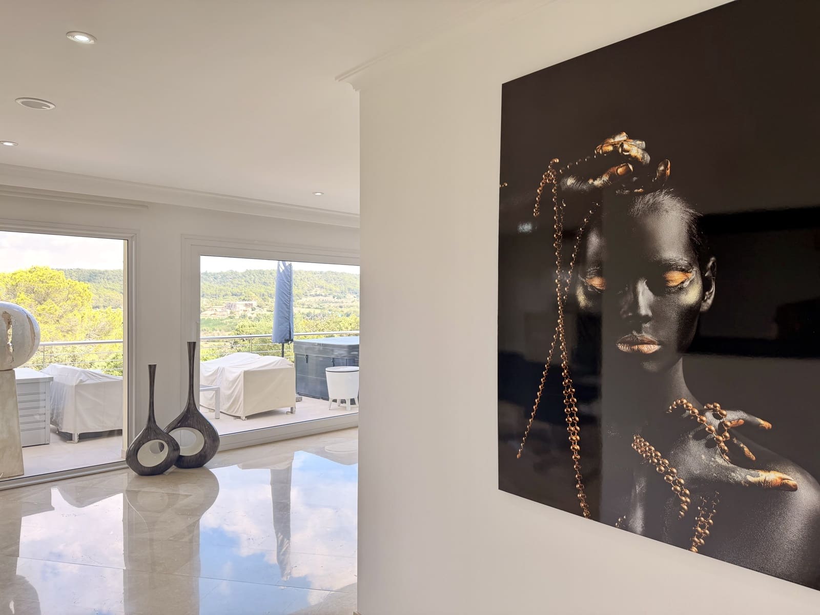 4 soverom Villa til salgs i Sa Cabaneta / La Cabaneta med svømmebasseng garasje - € 1 370 000 (Ref: 9329761)