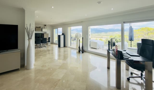 4 soverom Villa til salgs i Sa Cabaneta / La Cabaneta, Marratxí med svømmebasseng garasje - € 1 370 000 (Ref: 9329761)