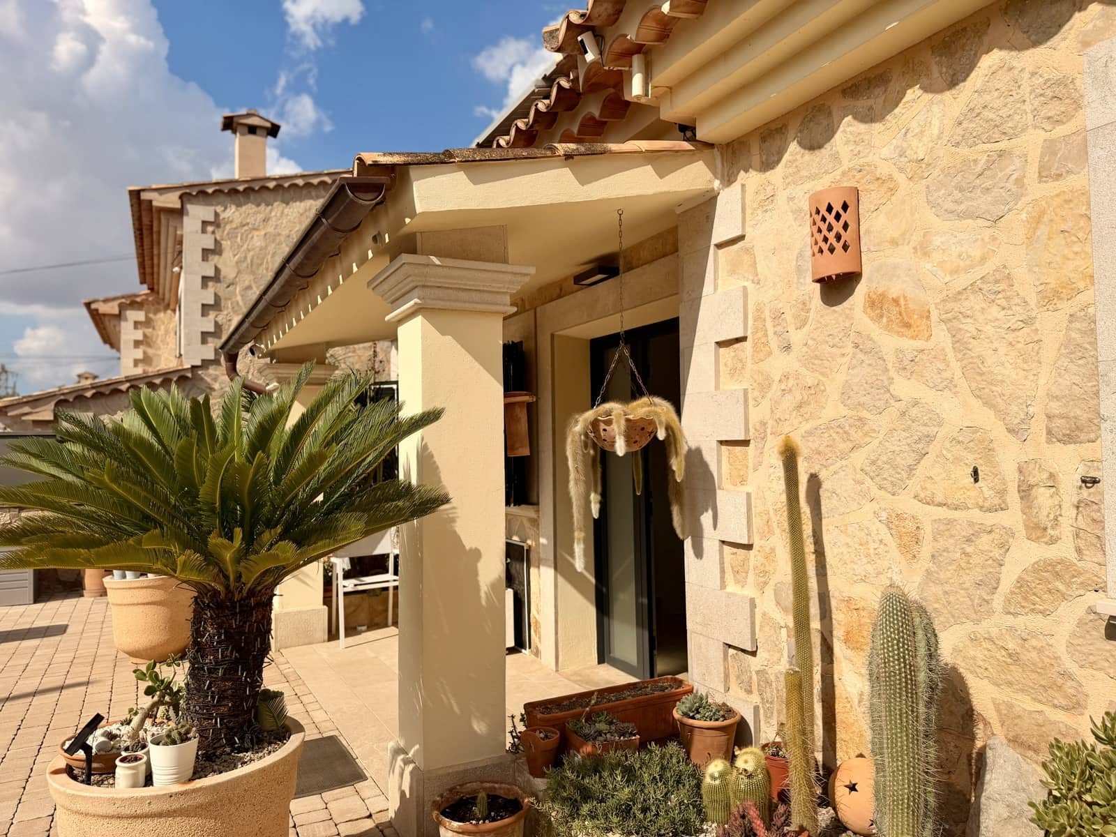 4 soverom Villa til salgs i Sa Cabaneta / La Cabaneta med svømmebasseng garasje - € 1 370 000 (Ref: 9329761)