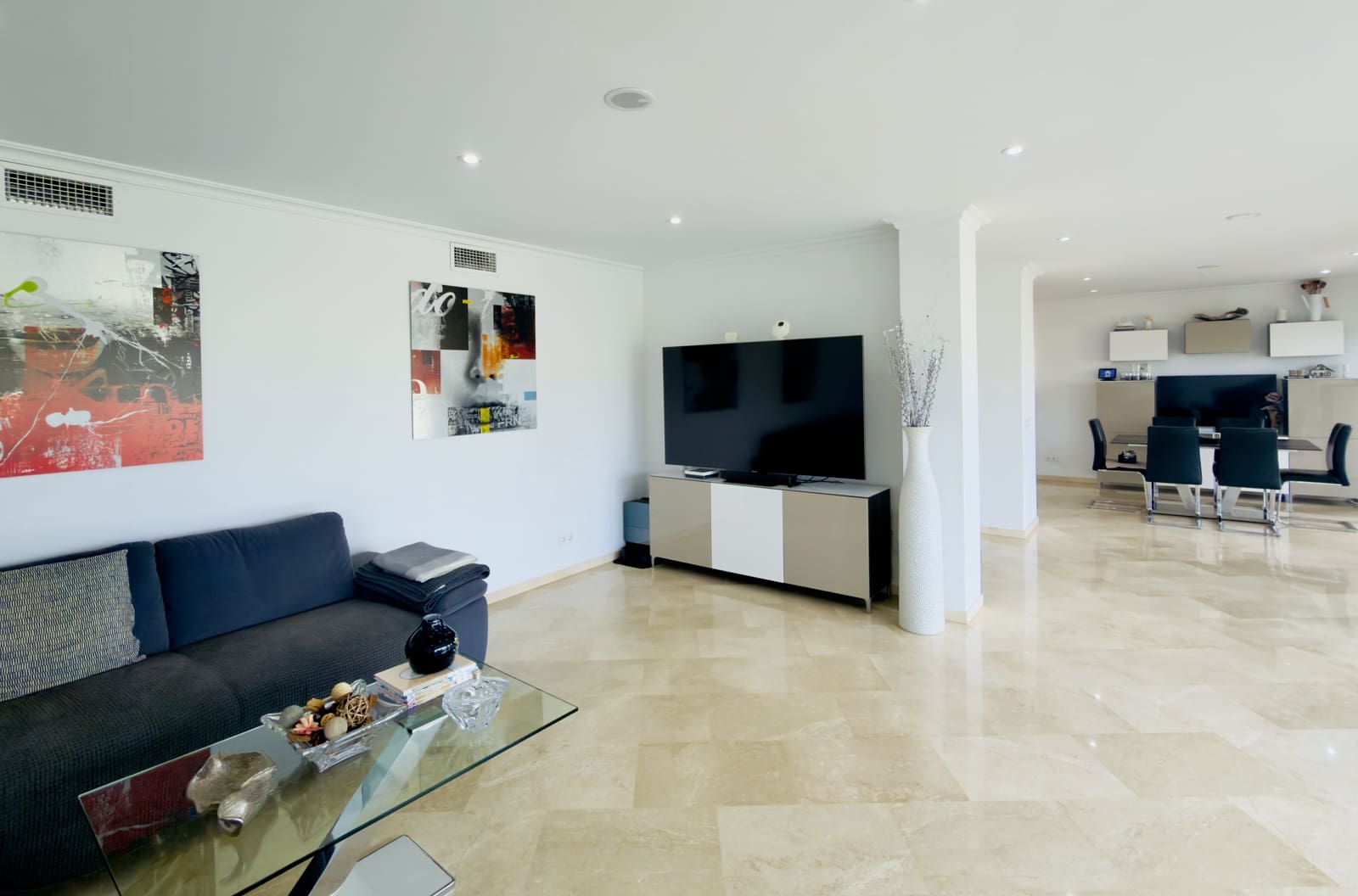 4 soverom Villa til salgs i Sa Cabaneta / La Cabaneta med svømmebasseng garasje - € 1 370 000 (Ref: 9329761)