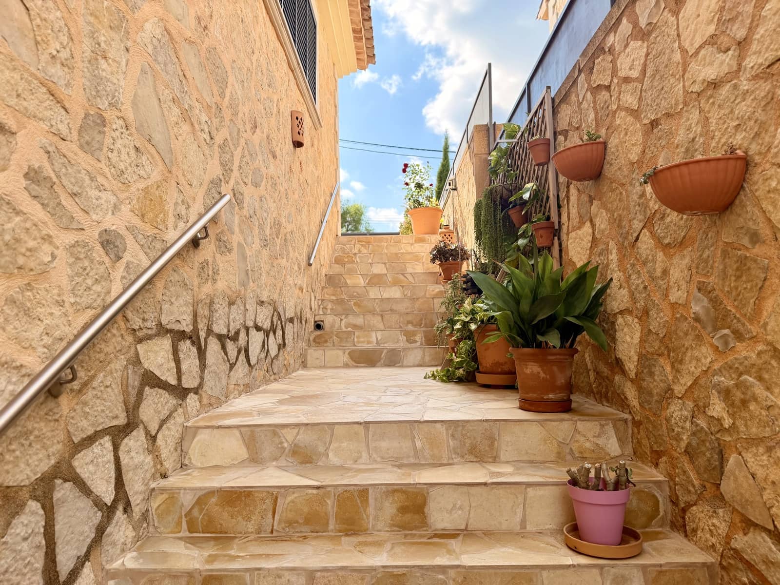 4 soverom Villa til salgs i Sa Cabaneta / La Cabaneta med svømmebasseng garasje - € 1 370 000 (Ref: 9329761)