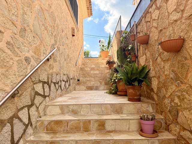 4 camera da letto Villa in vendita in Sa Cabaneta / La Cabaneta, Marratxí con piscina garage - 1.370.000 € (Rif: 9329761)