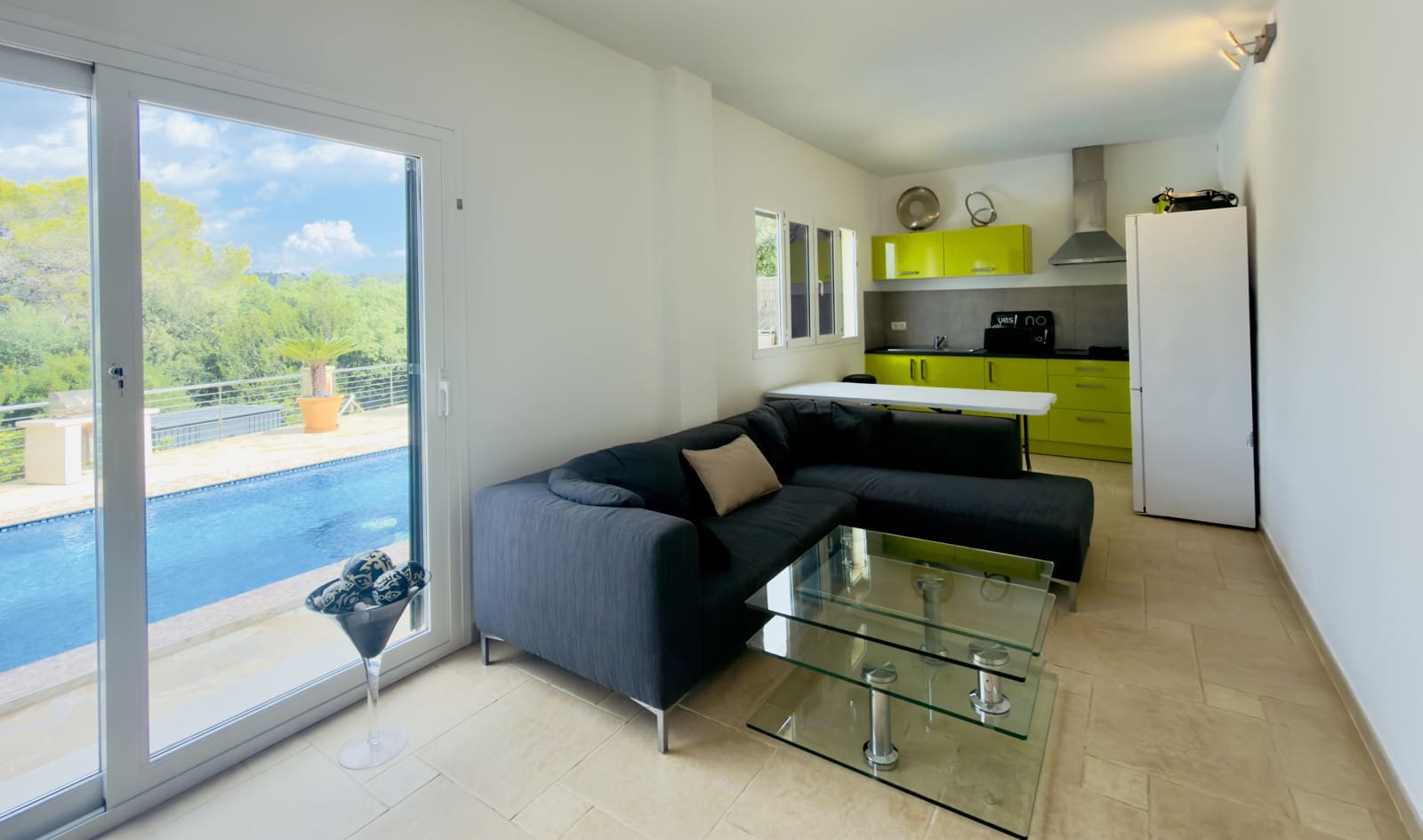 4 soverom Villa til salgs i Sa Cabaneta / La Cabaneta med svømmebasseng garasje - € 1 370 000 (Ref: 9329761)