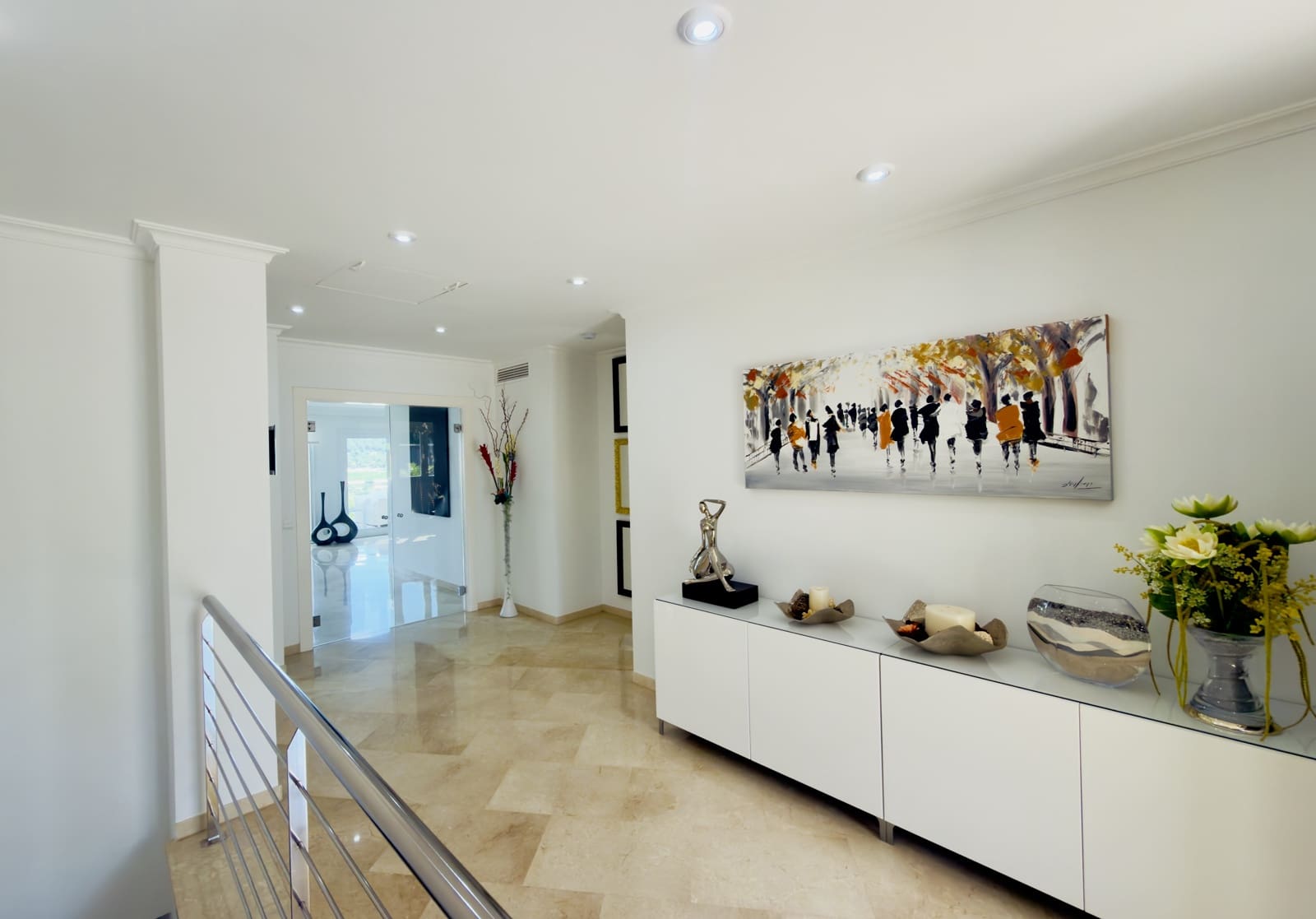 4 soverom Villa til salgs i Sa Cabaneta / La Cabaneta med svømmebasseng garasje - € 1 370 000 (Ref: 9329761)