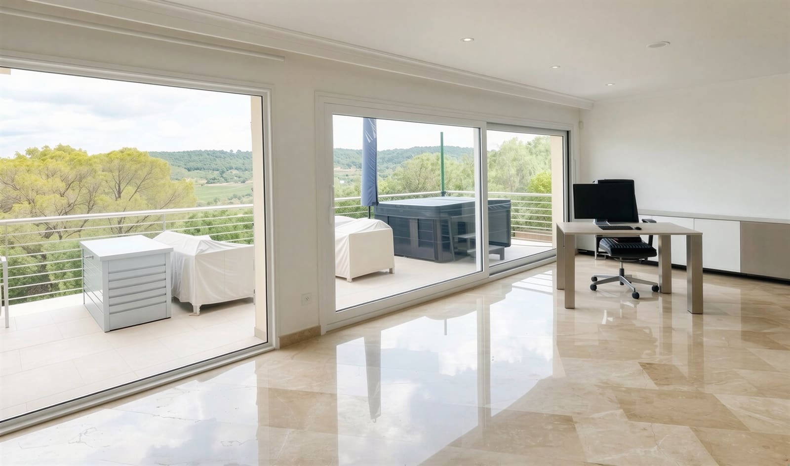 4 bedroom Villa for sale in Sa Cabaneta / La Cabaneta with pool garage - € 1,350,000 (Ref: 9329761)