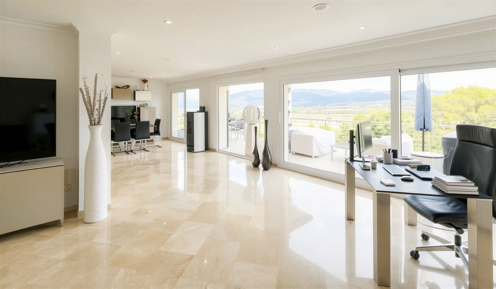 4 bedroom Villa for sale in Sa Cabaneta / La Cabaneta with pool garage - € 1,350,000 (Ref: 9329761)