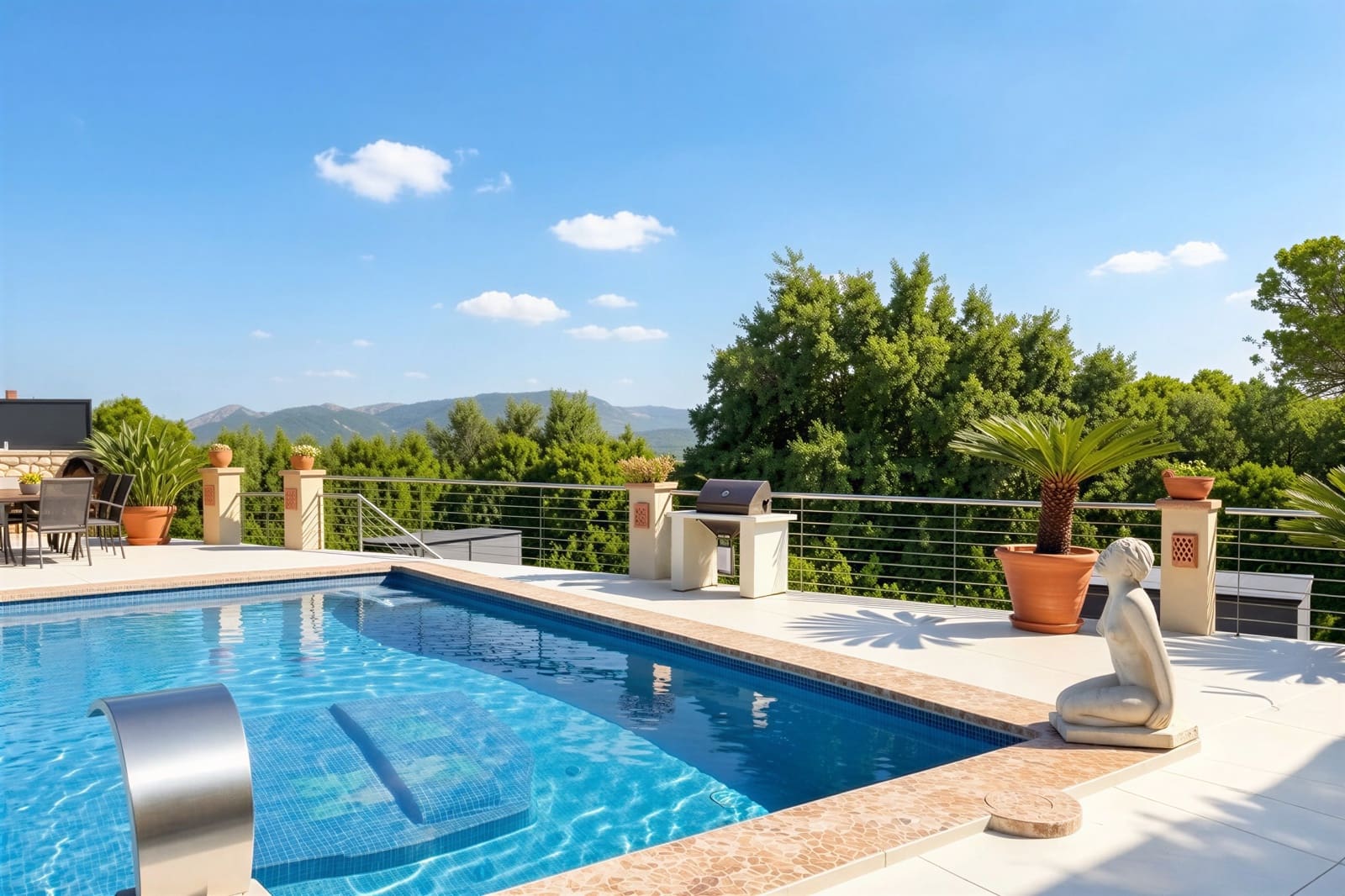 4 bedroom Villa for sale in Sa Cabaneta / La Cabaneta with pool garage - € 1,350,000 (Ref: 9329761)