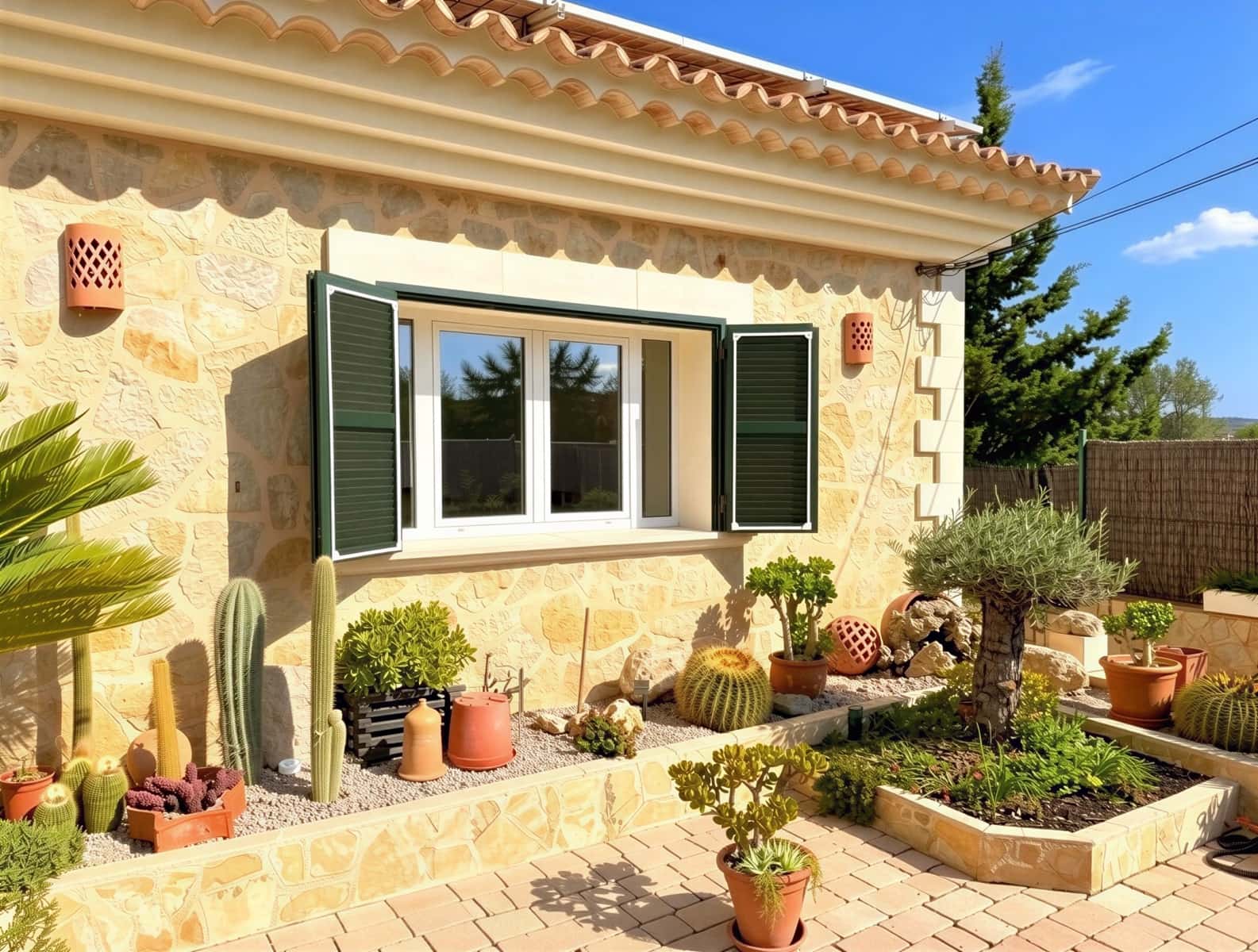 4 bedroom Villa for sale in Sa Cabaneta / La Cabaneta with pool garage - € 1,350,000 (Ref: 9329761)