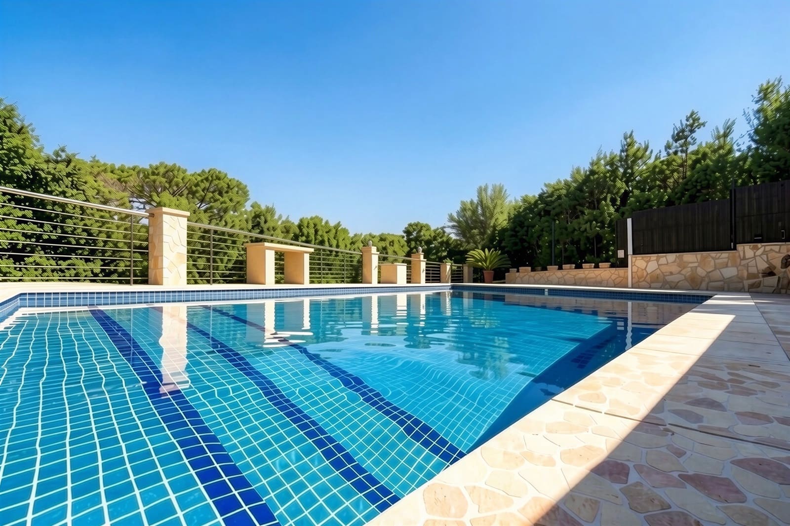 4 bedroom Villa for sale in Sa Cabaneta / La Cabaneta with pool garage - € 1,350,000 (Ref: 9329761)
