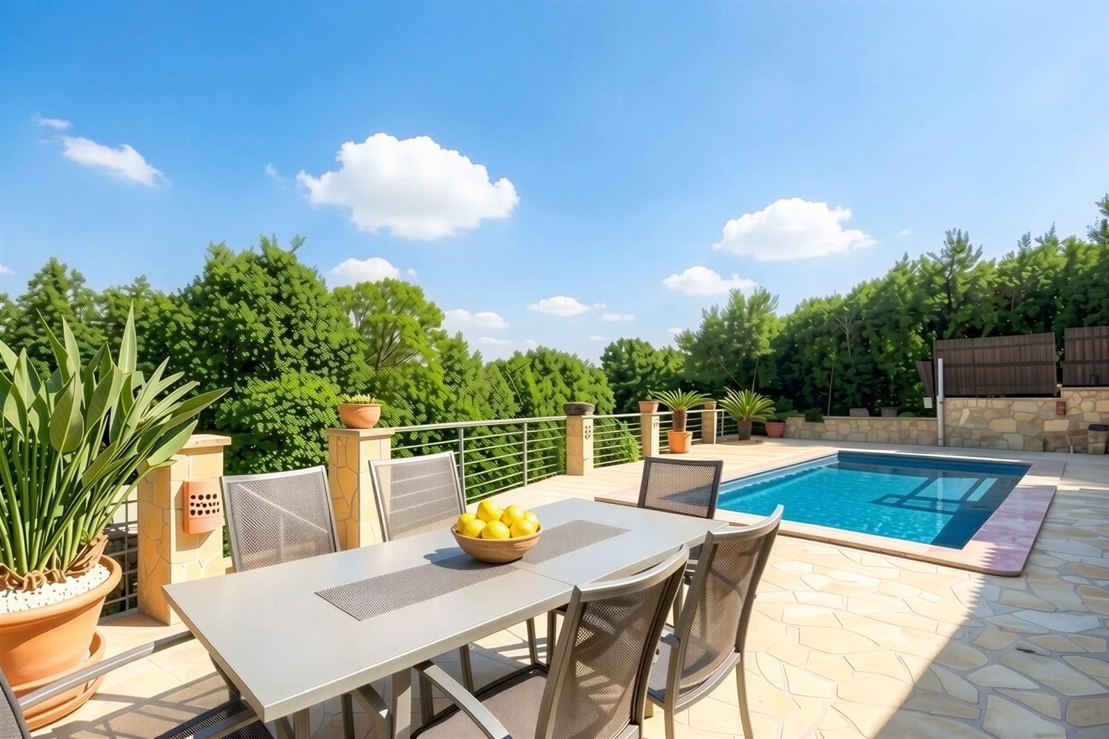 4 bedroom Villa for sale in Sa Cabaneta / La Cabaneta with pool garage - € 1,350,000 (Ref: 9329761)