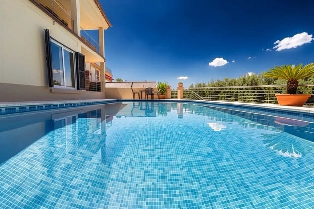 4 makuuhuone Huvila myytävänä paikassa Sa Cabaneta / La Cabaneta, Marratxí mukana uima-altaan 
autotalli - 1 350 000 € (Ref: 9329761)