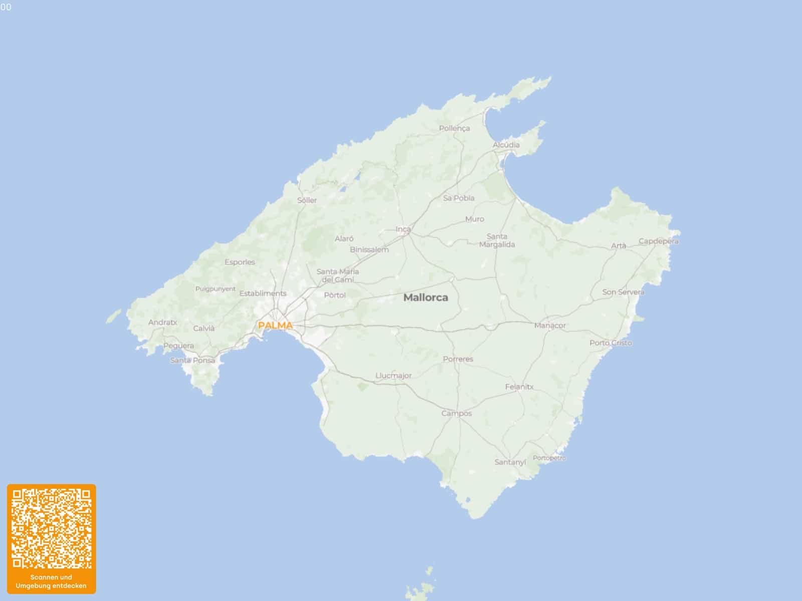 3 sovrum Finca/Hus på landet till salu i Orient - 1 485 000 € (Ref: 9331862)