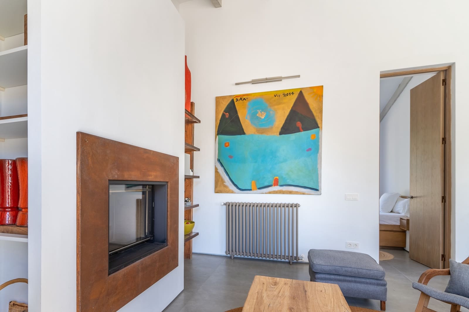 3 sovrum Finca/Hus på landet till salu i Orient - 1 485 000 € (Ref: 9331862)