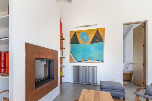 3 sovrum Finca/Hus på landet till salu i Orient, Bunyola - 1 485 000 € (Ref: 9331862)