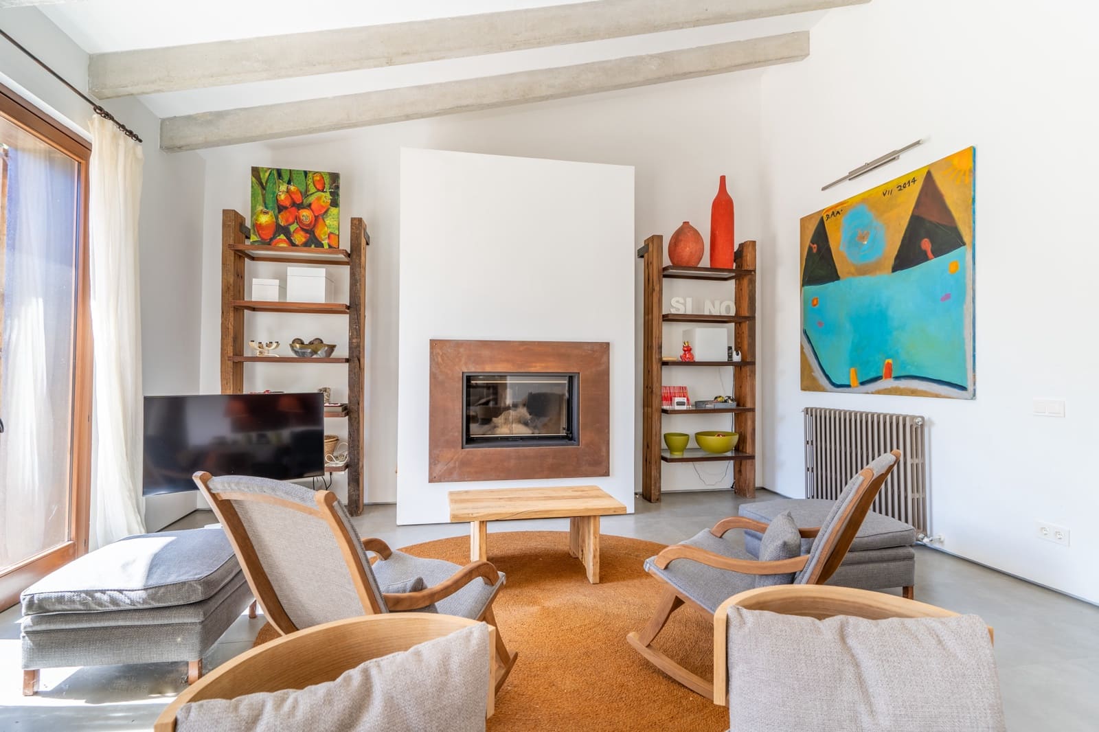 3 sovrum Finca/Hus på landet till salu i Orient - 1 485 000 € (Ref: 9331862)