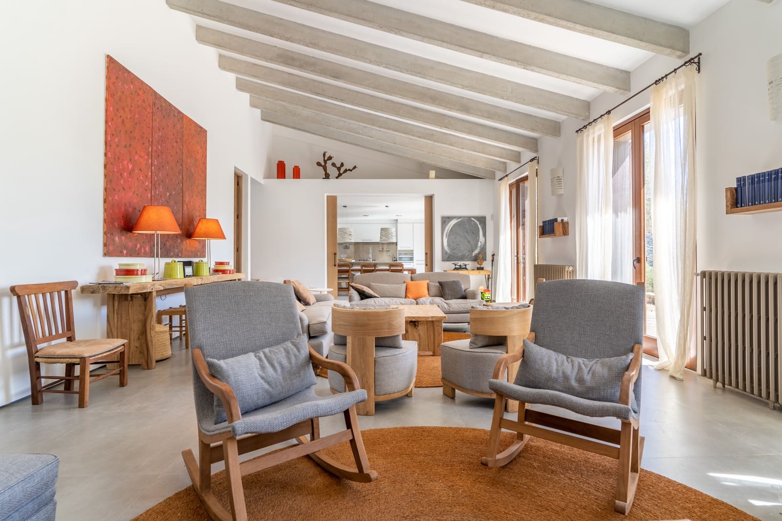 3 sovrum Finca/Hus på landet till salu i Orient - 1 485 000 € (Ref: 9331862)