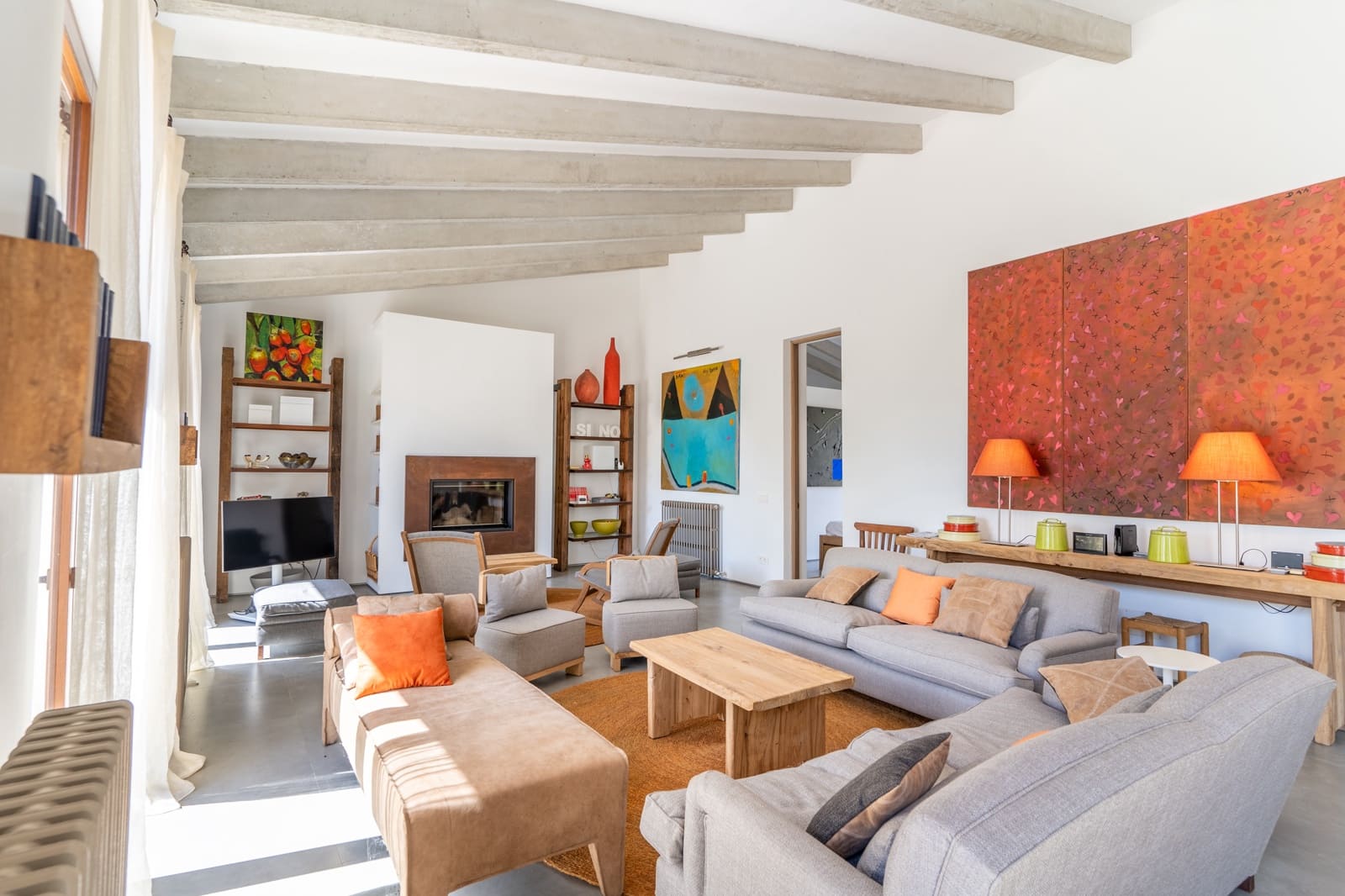 3 sovrum Finca/Hus på landet till salu i Orient - 1 485 000 € (Ref: 9331862)