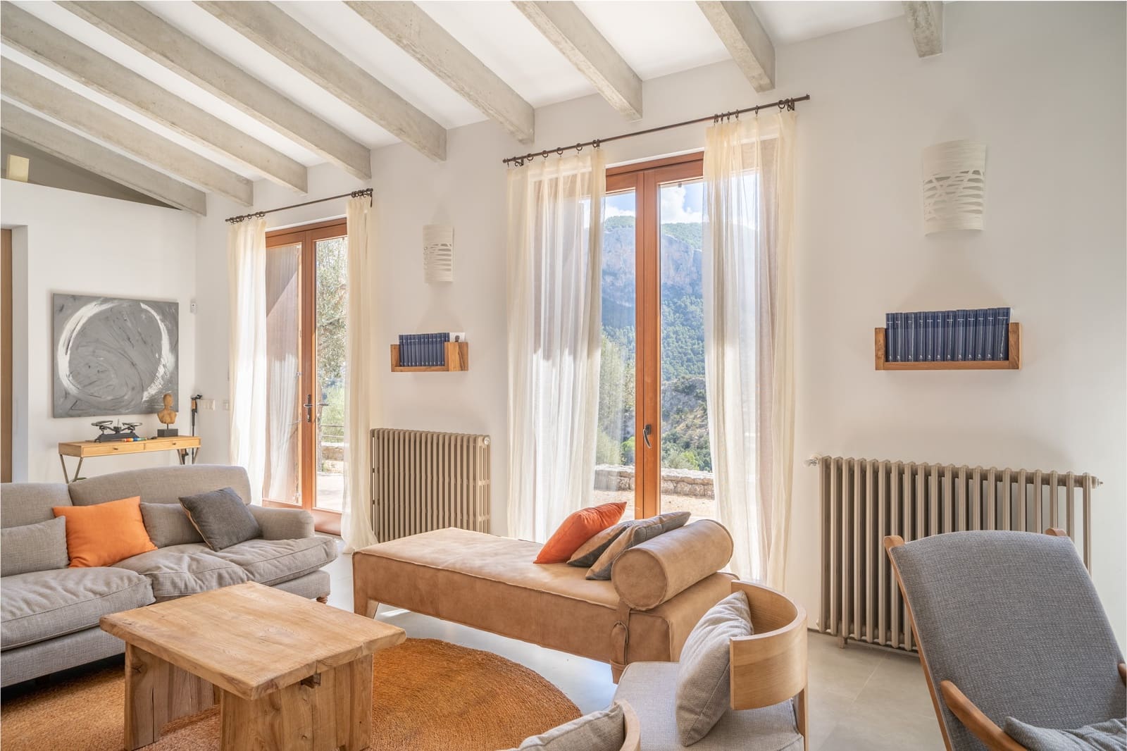 3 sovrum Finca/Hus på landet till salu i Orient - 1 485 000 € (Ref: 9331862)