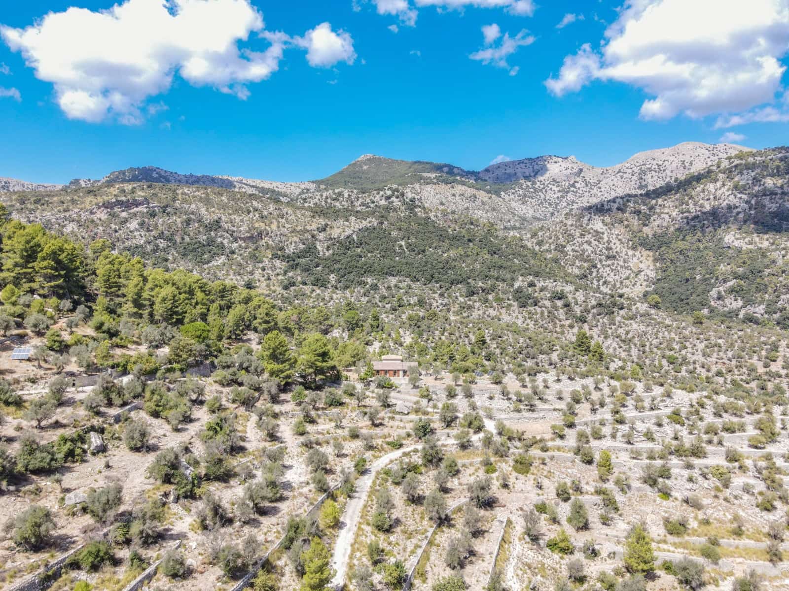 3 sovrum Finca/Hus på landet till salu i Orient - 1 485 000 € (Ref: 9331862)