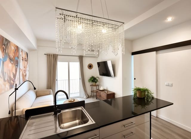 2 soveværelse Lejlighed til salg i Playa de Palma, Palma de Mallorca - € 320.000 (Ref: 9335451)