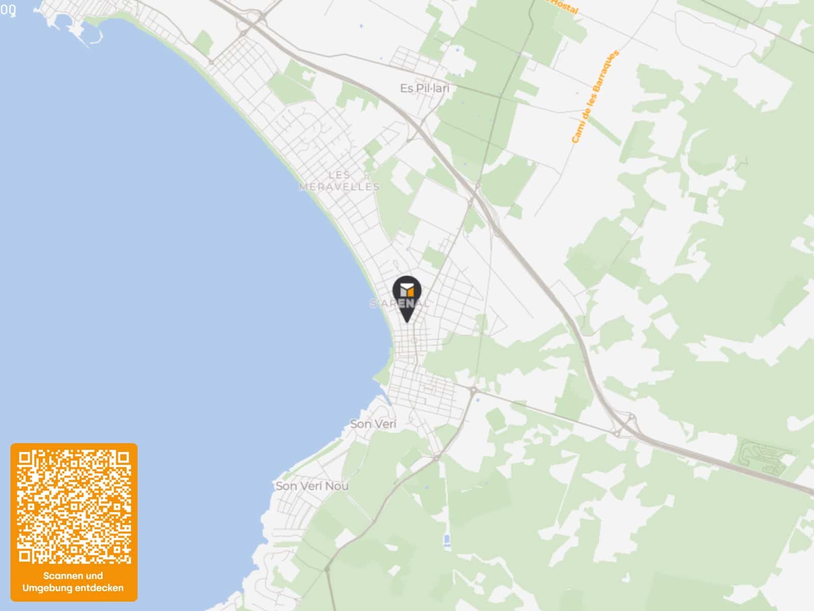 2 soveværelse Lejlighed til salg i Playa de Palma - € 320.000 (Ref: 9335451)