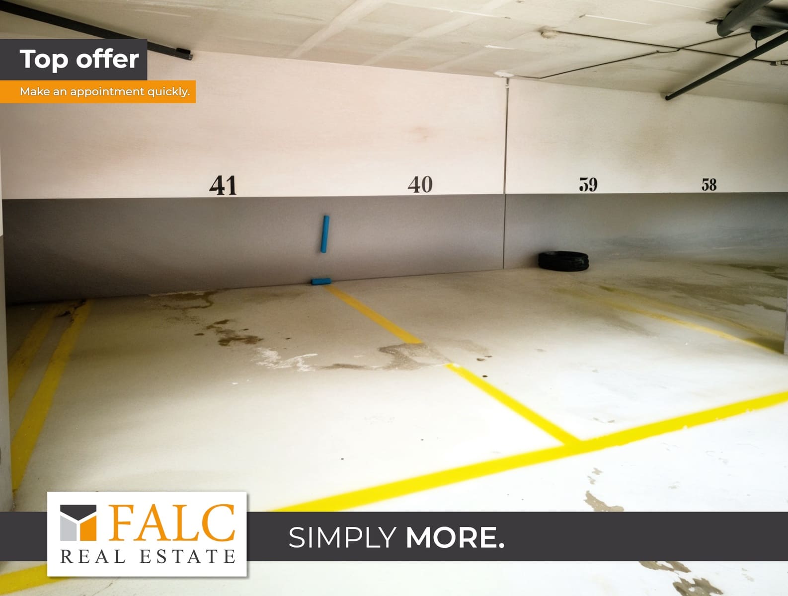 Garaż na sprzedaż w Palma de Mallorca - 35 000 € (Ref: 9335452)