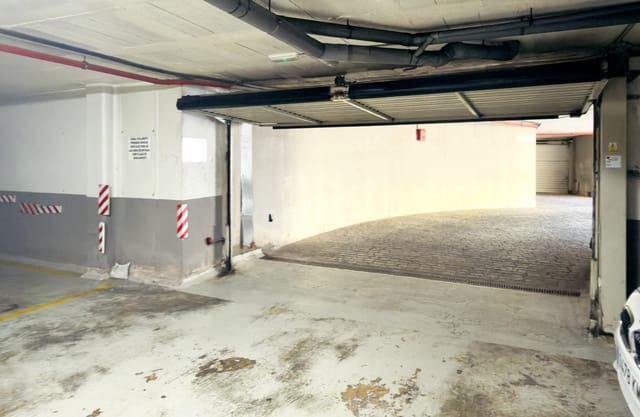 Garasje til salgs i Las Maravillas, Palma de Mallorca - € 35 000 (Ref: 9335452)