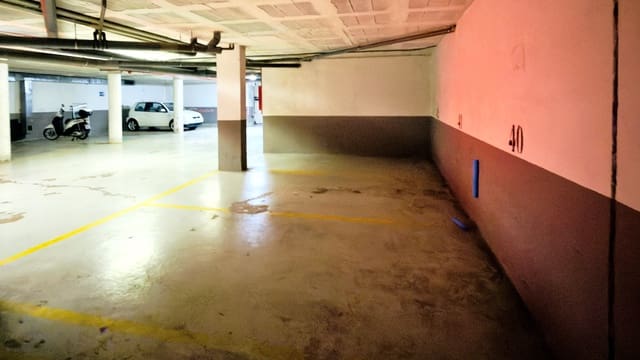 Garasje til salgs i Las Maravillas, Palma de Mallorca - € 35 000 (Ref: 9335452)